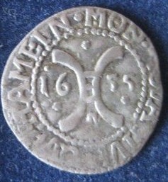 Münze 1
