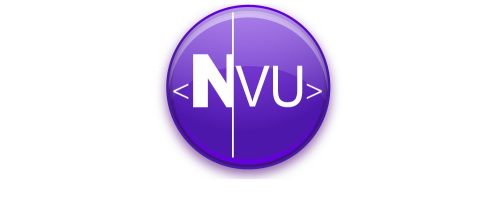 NVU Html-Editor