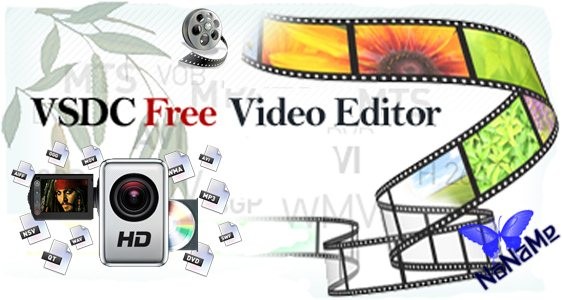 VSDC free video Editor